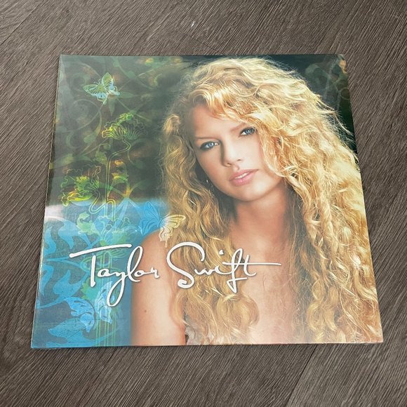 Taylor Swift Debut Self Titled Album Vinyl Record NEW SEALED 2 LP - Picture 1 of 1